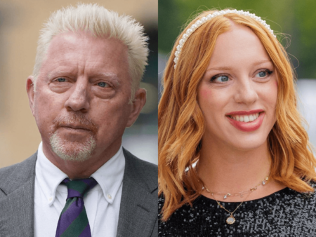 Tochter Boris Becker