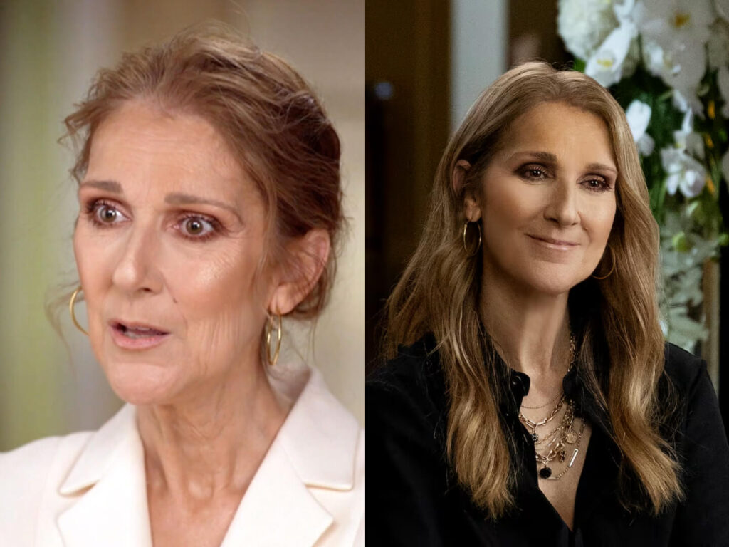 Céline Dion Todesursache