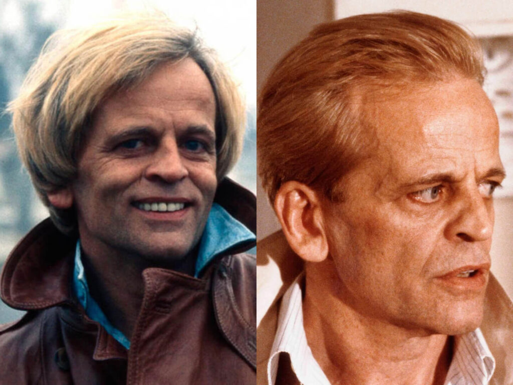 Klaus Kinski Ehepartnerin