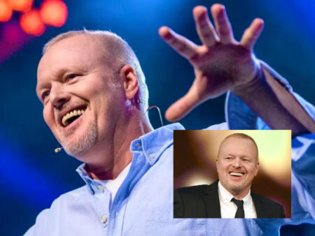 Stefan Raab Krank