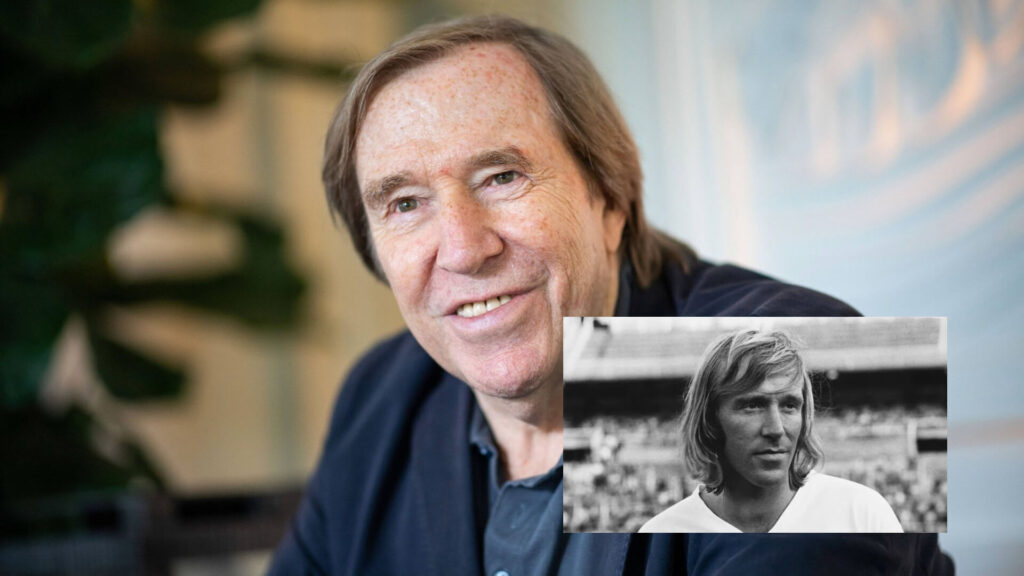 Günter Netzer Krankheit