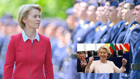 Ursula von der Leyen Geburten