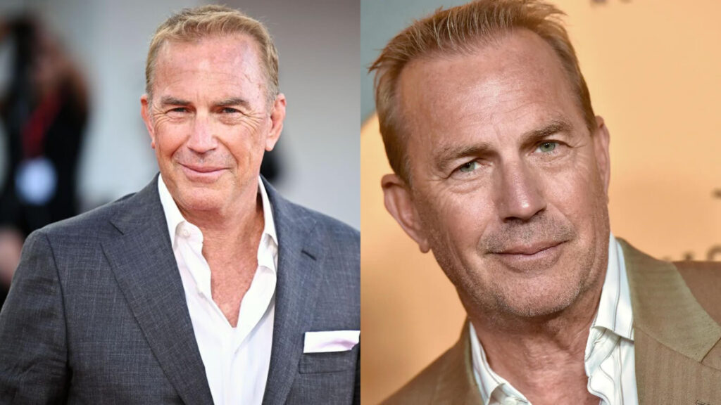 Kevin Costner Krankheit