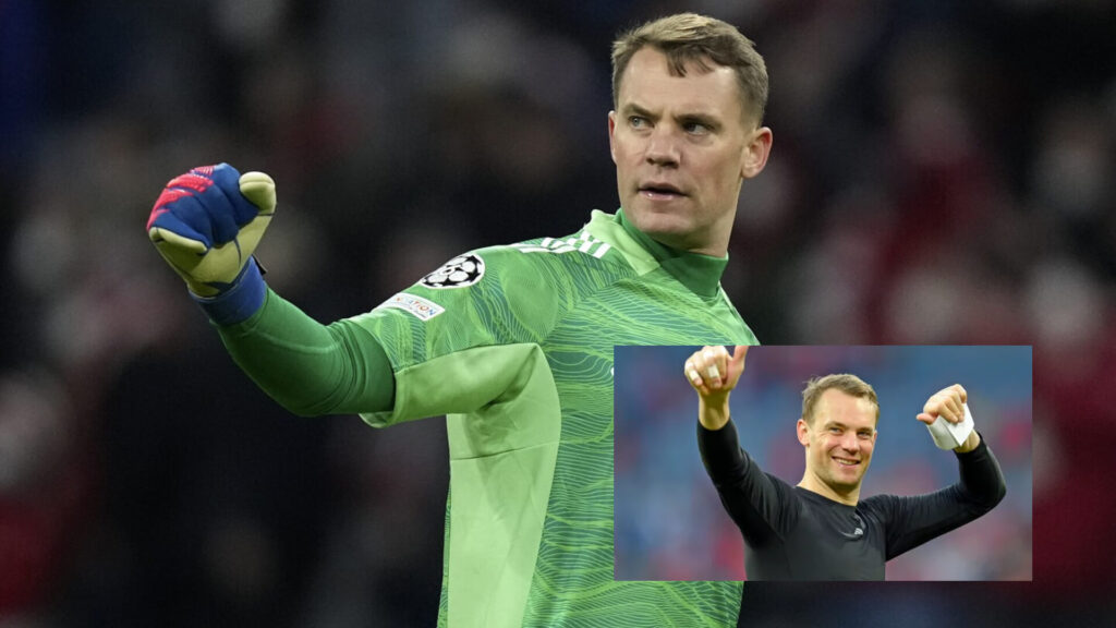 Manuel Neuer