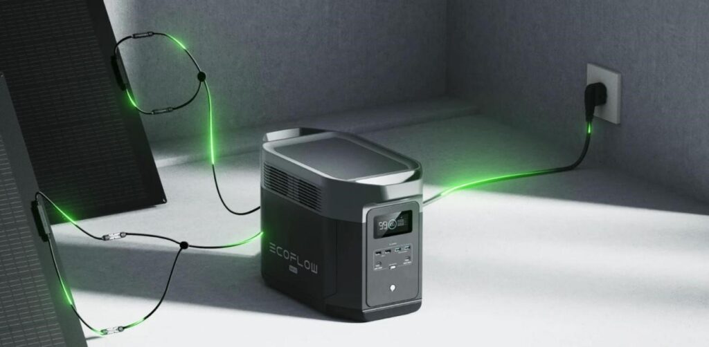 Solargeneratoren