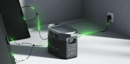 Solargeneratoren
