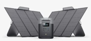 Solargeneratoren