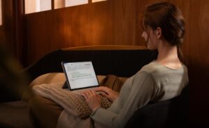 Wie beugen Sie einer Überanstrengung der Augen bei der Nutzung eines Tablets vor? Tablets