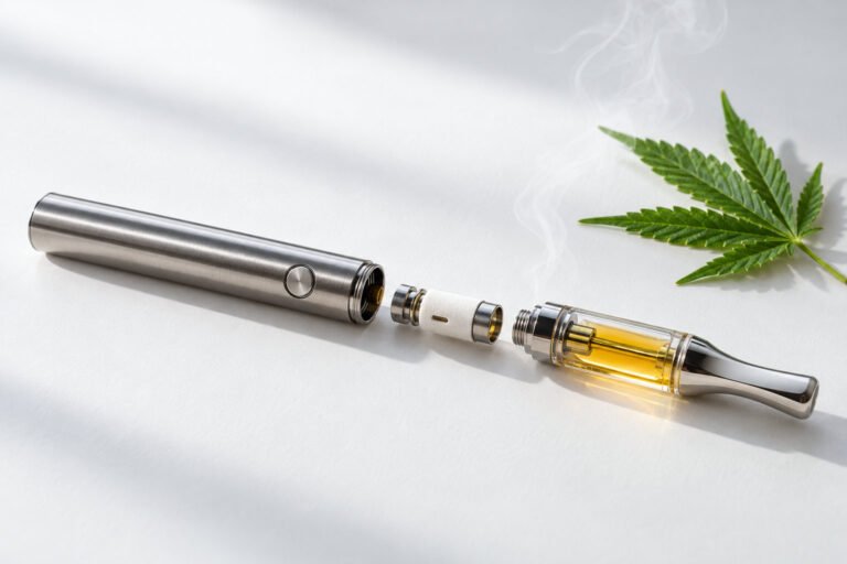 CBD Verdampfungstechnologien